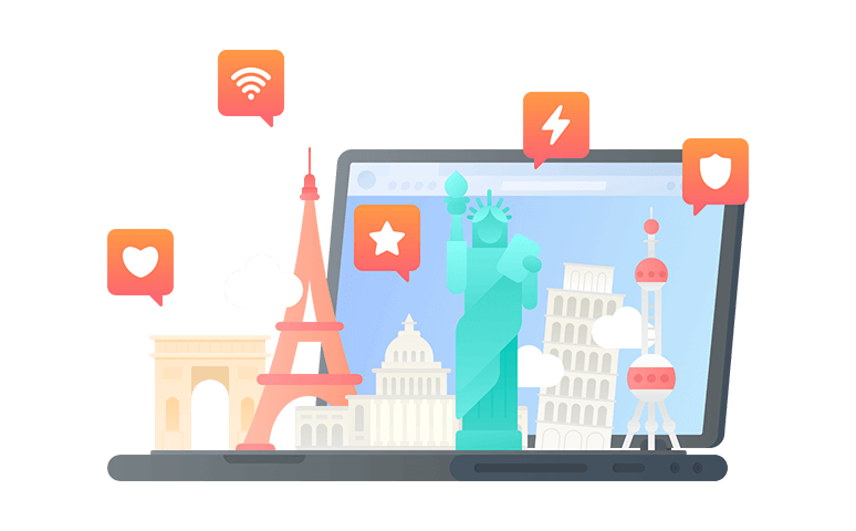 代理Hello语音的回国vpn - ROUTECN